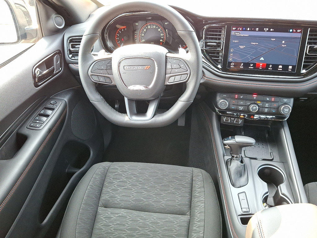 New 2025 Dodge Durango R/T w/ Blacktop Package AWD/4WD image 9