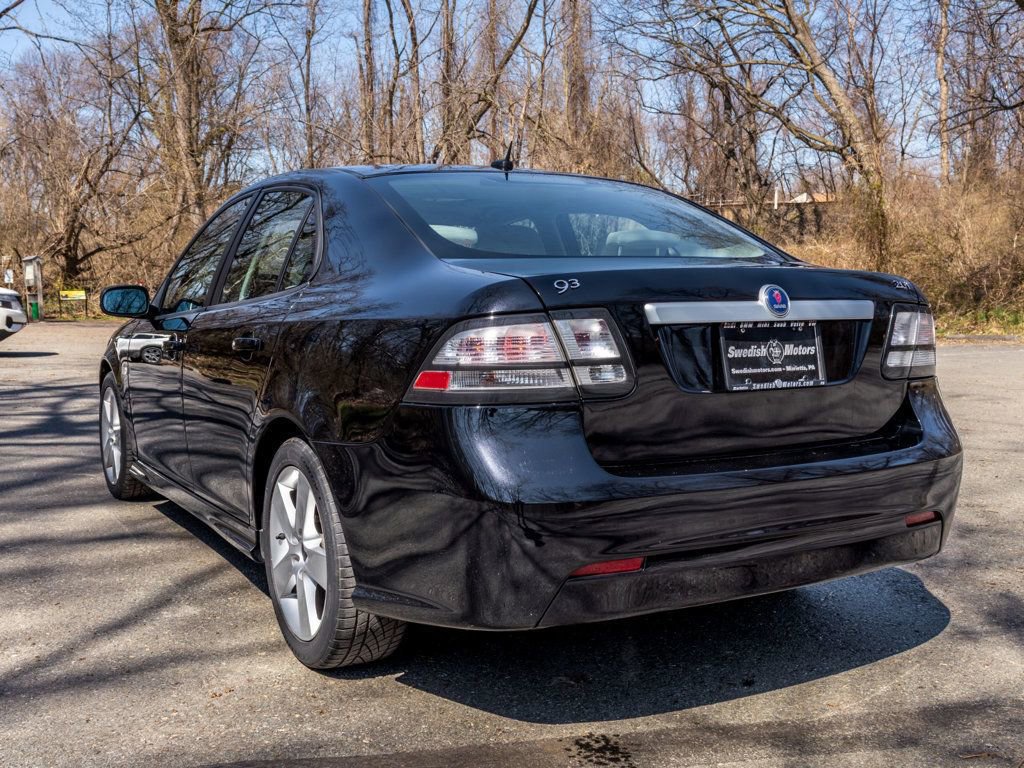 Used 2008 Saab 9-3 2.0T w/ Moonroof Package image 12