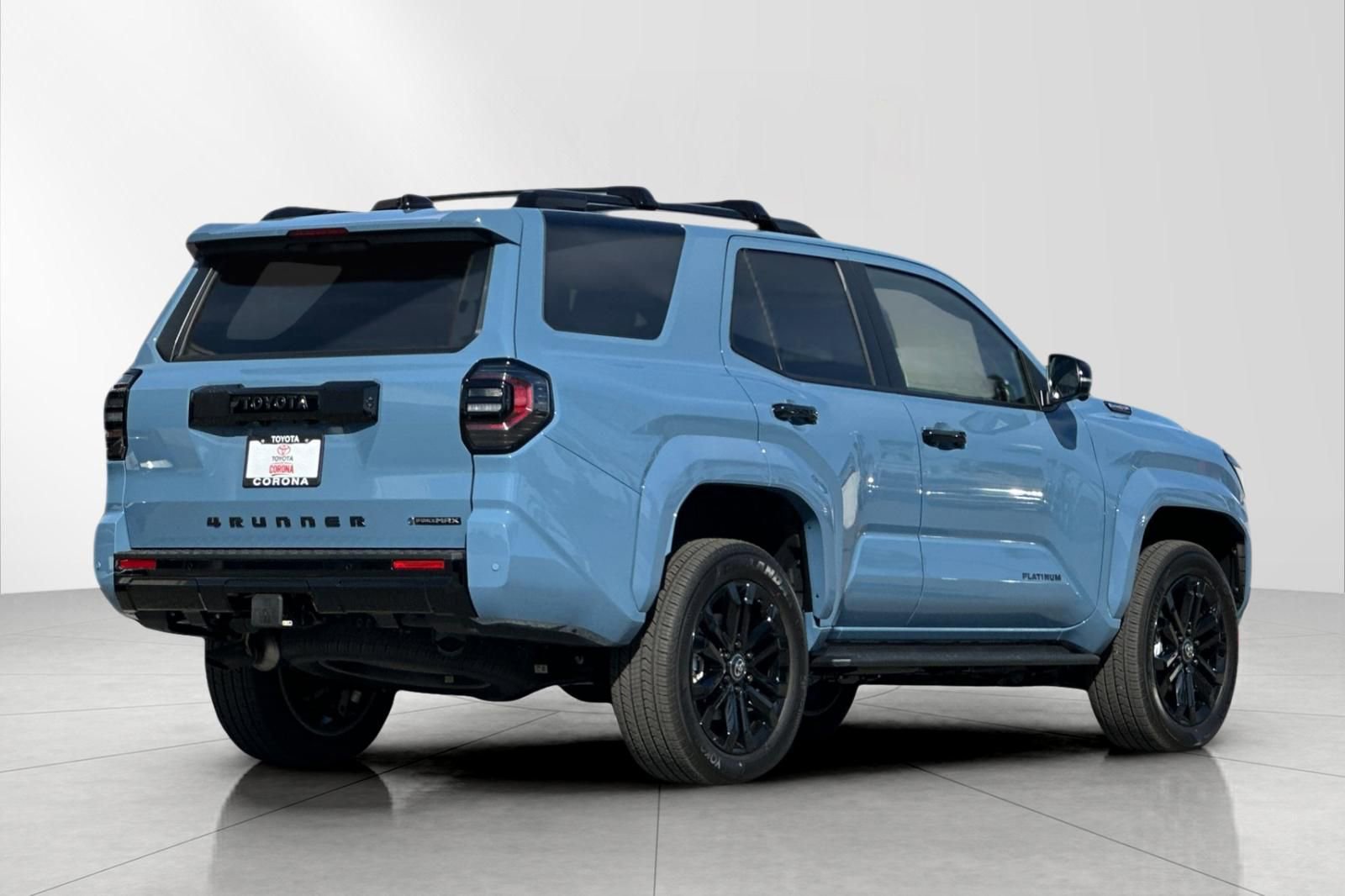 New 2026 Toyota 4Runner Platinum image 3