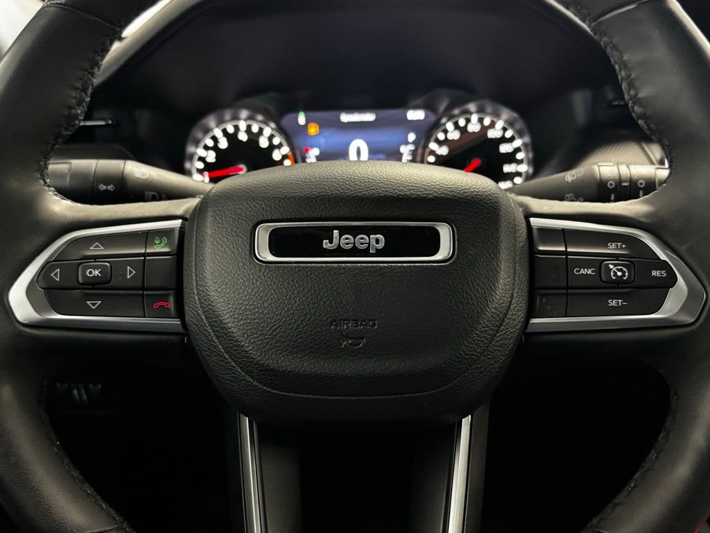 Certified 2023 Jeep Compass Altitude w/ Convenience Group image 14