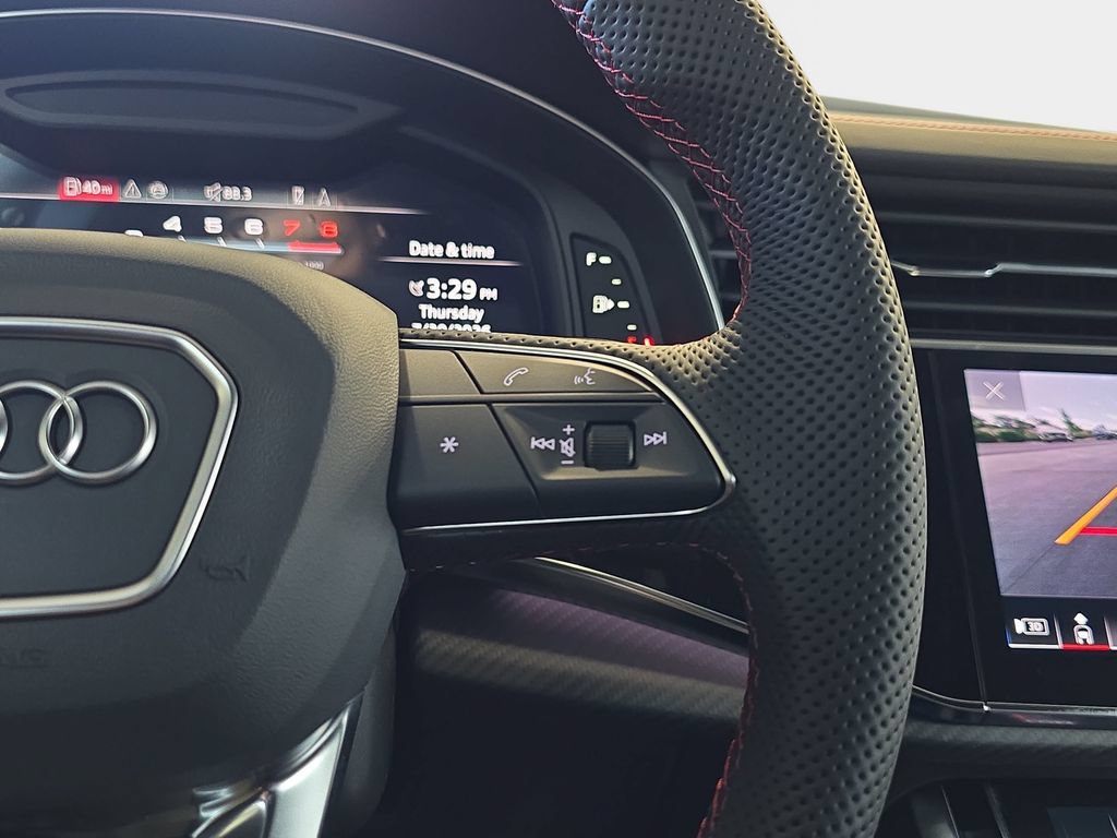 New 2026 Audi SQ8 Prestige AWD/4WD image 17