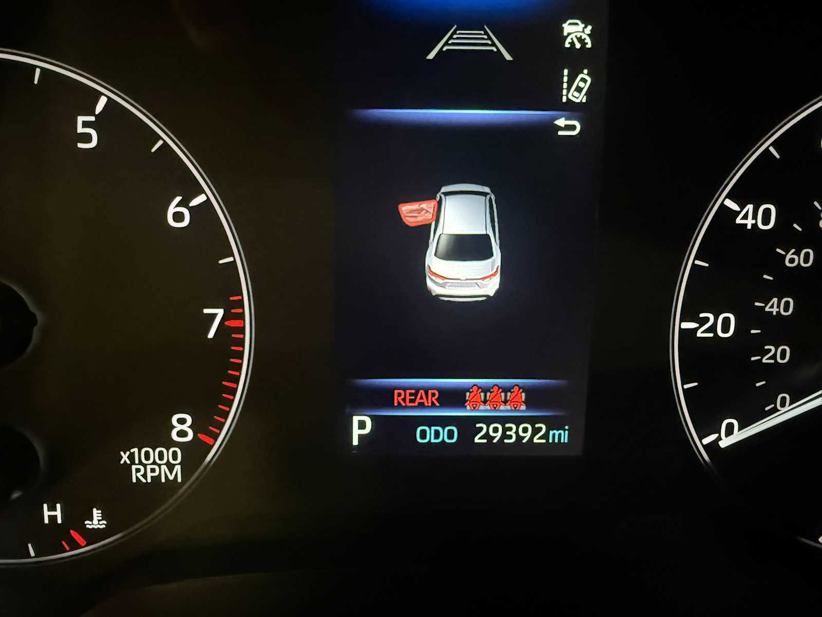 Certified 2024 Toyota Corolla LE image 35