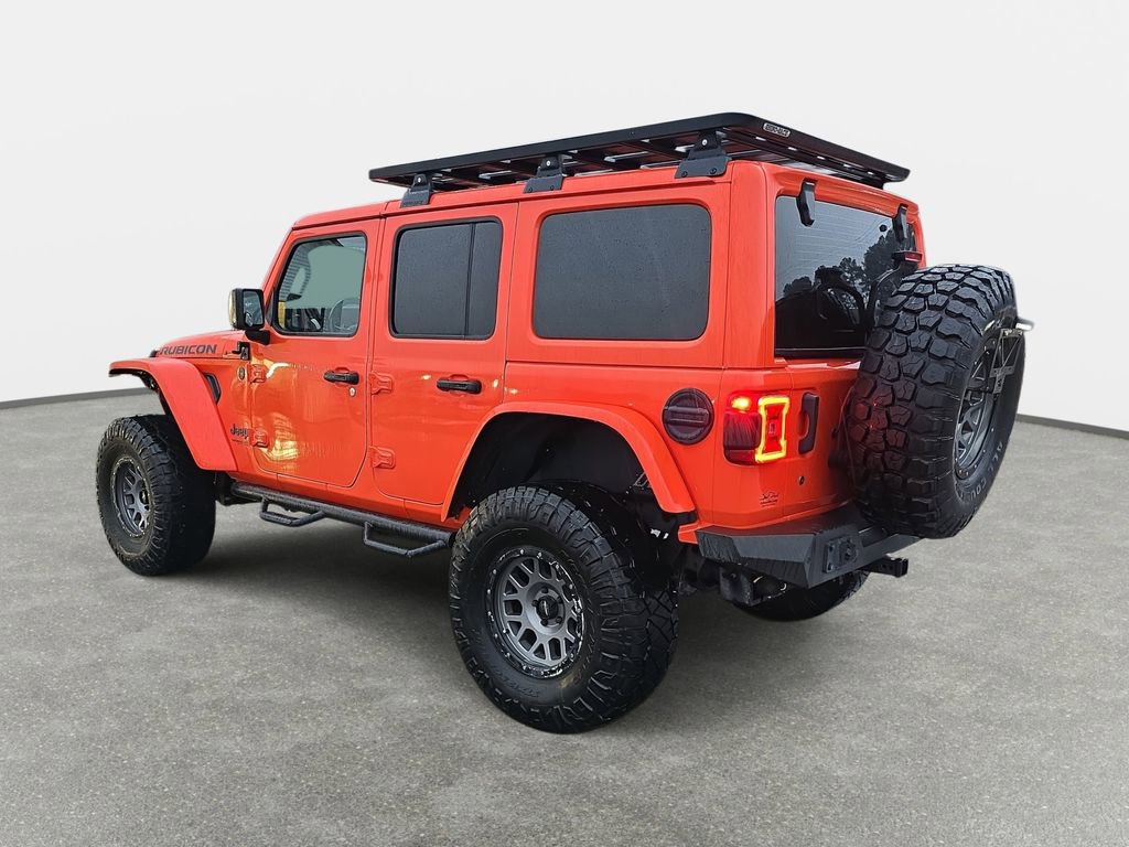 Used 2020 Jeep Wrangler Unlimited Rubicon image 7