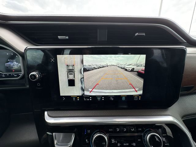 Used 2022 GMC Sierra 1500 Denali w/ Denali Reserve Package AWD/4WD image 15