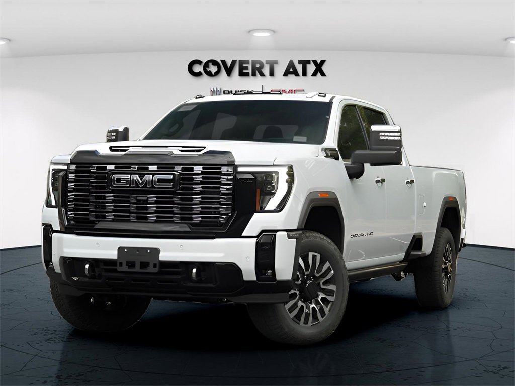 New 2026 GMC Sierra 3500 Denali Ultimate image 1