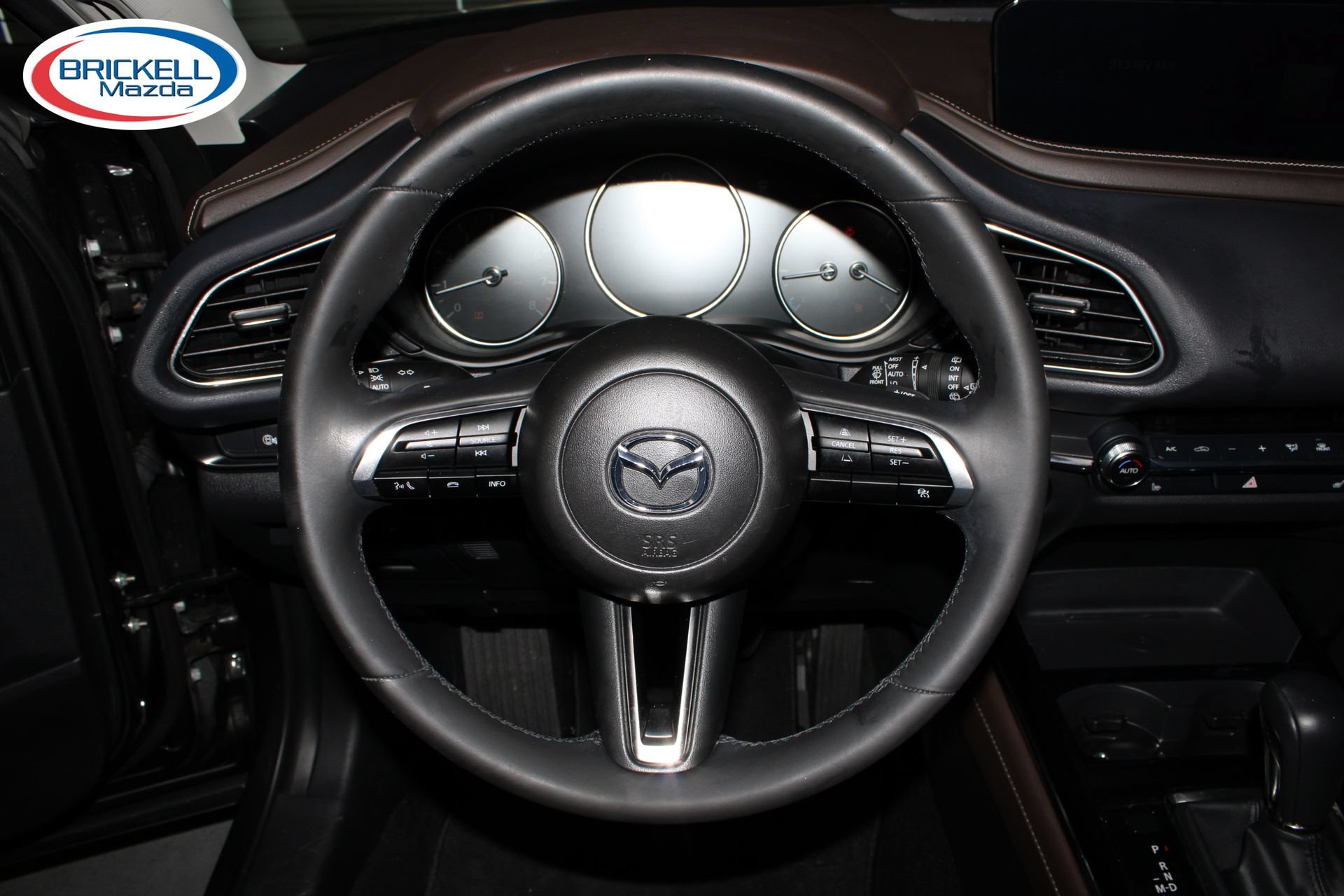 Used 2024 MAZDA CX-30 AWD 2.5 S w/ Premium Package image 24