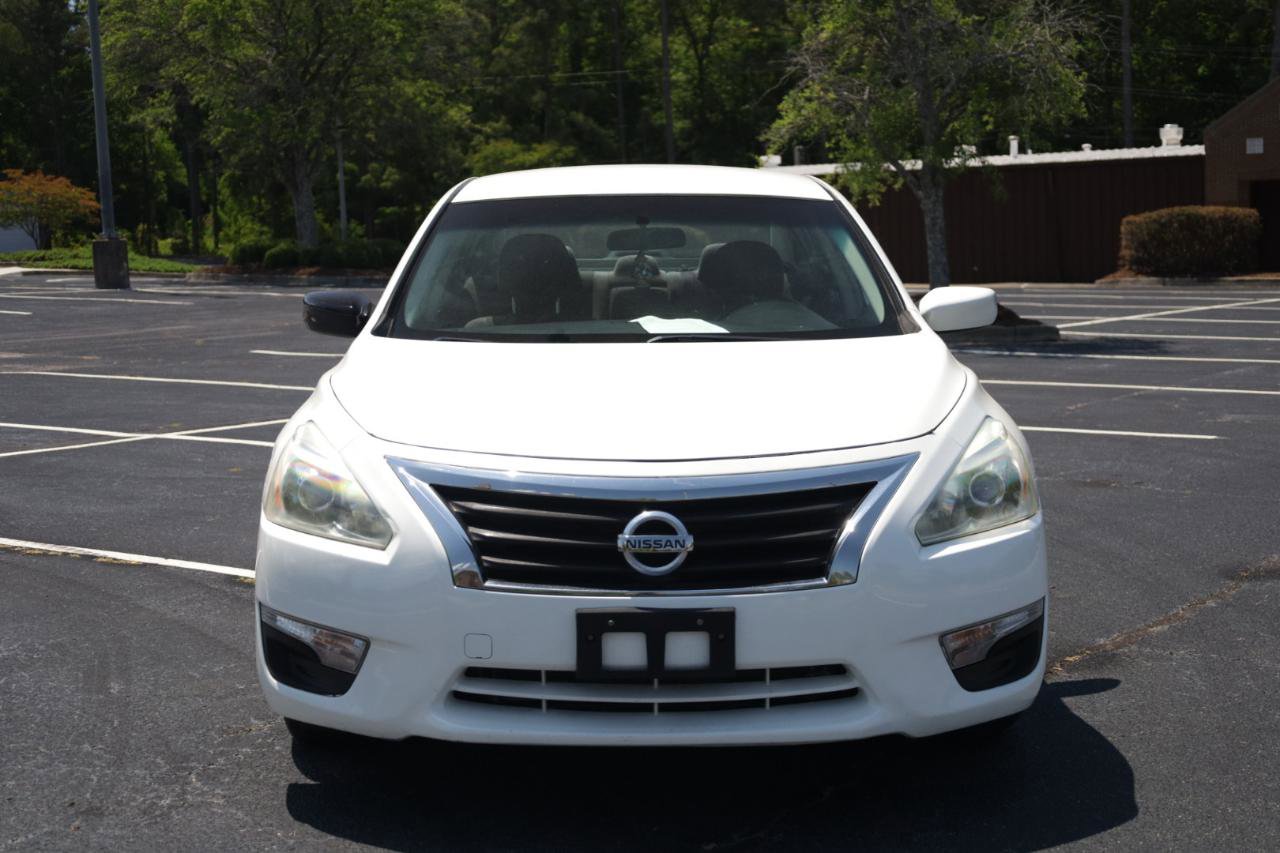 Used 2013 Nissan Altima 2.5 S FWD image 7