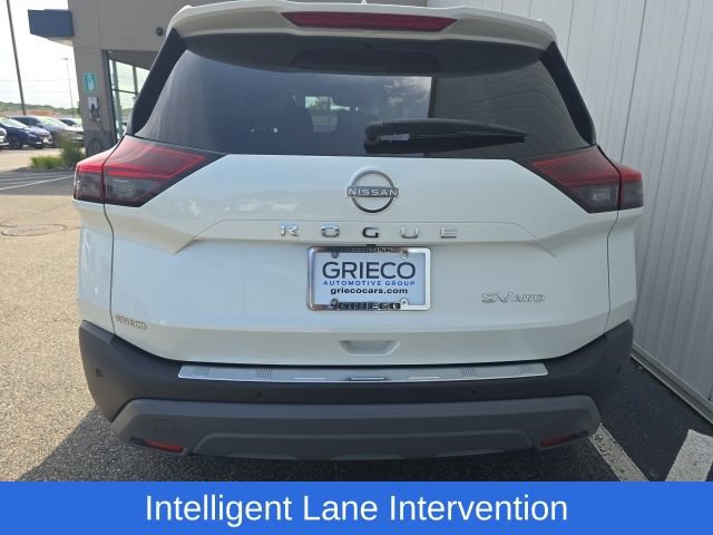 Used 2023 Nissan Rogue SV AWD/4WD image 6