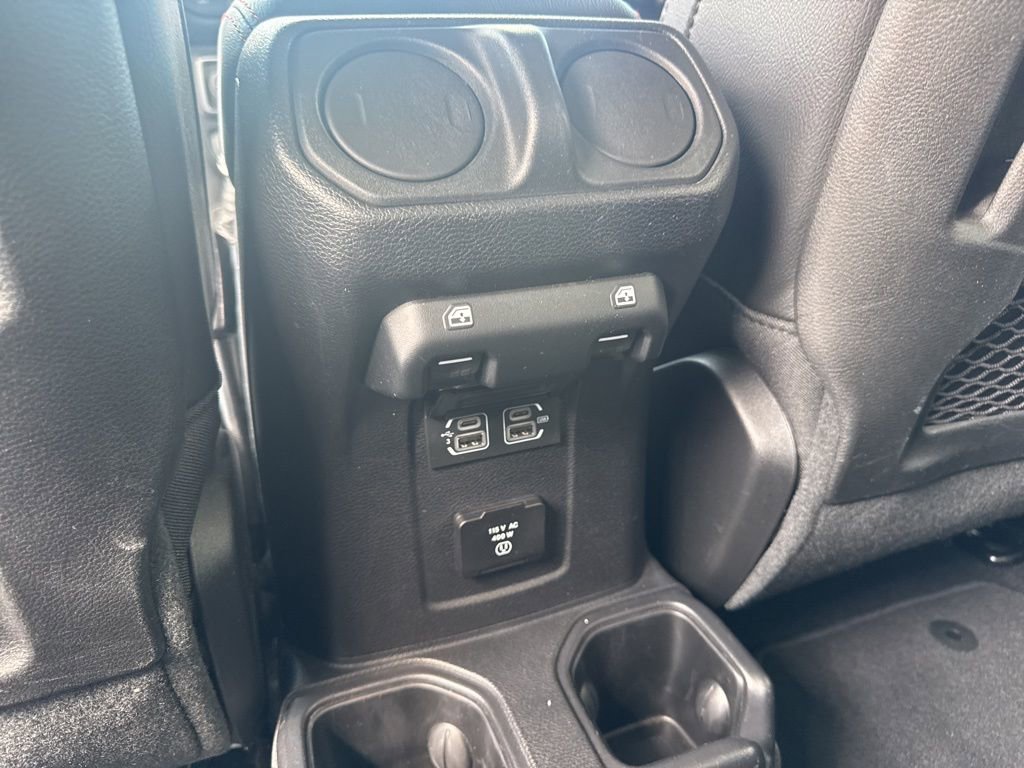 Certified 2020 Jeep Gladiator Rubicon image 15