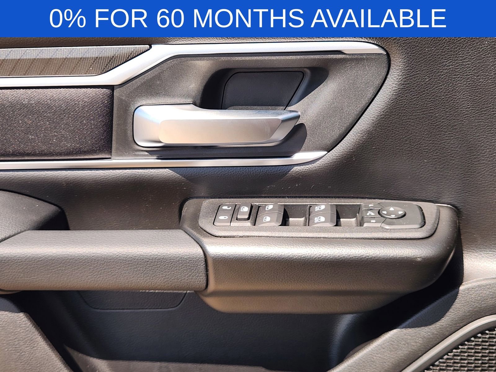 New 2026 RAM 1500 4x4 Crew Cab image 19