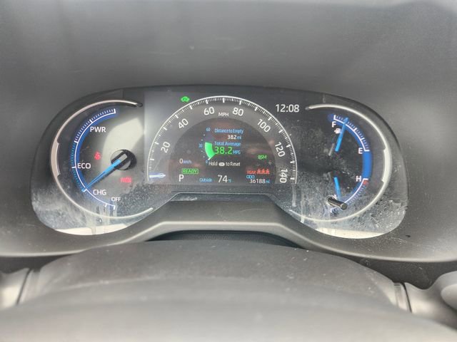 Certified 2024 Toyota RAV4 SE AWD/4WD image 15