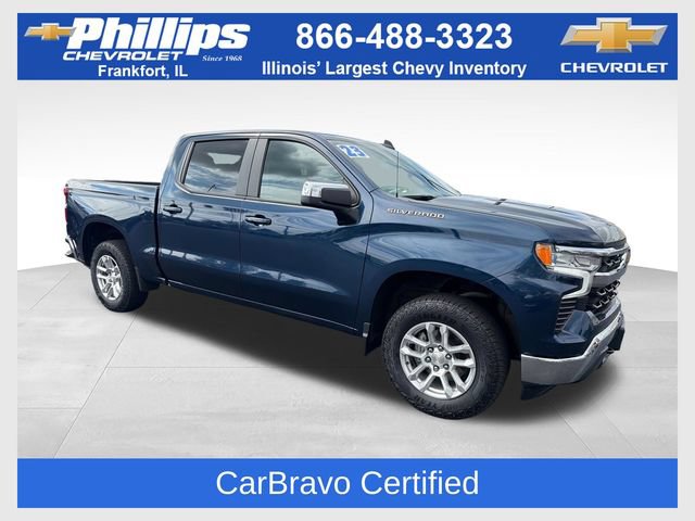 Used 2023 Chevrolet Silverado 1500 LT
