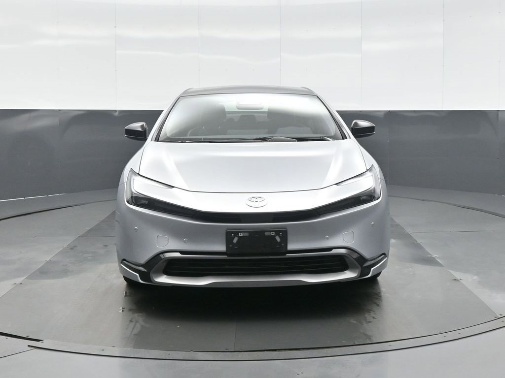 Certified 2024 Toyota Prius XLE image 2