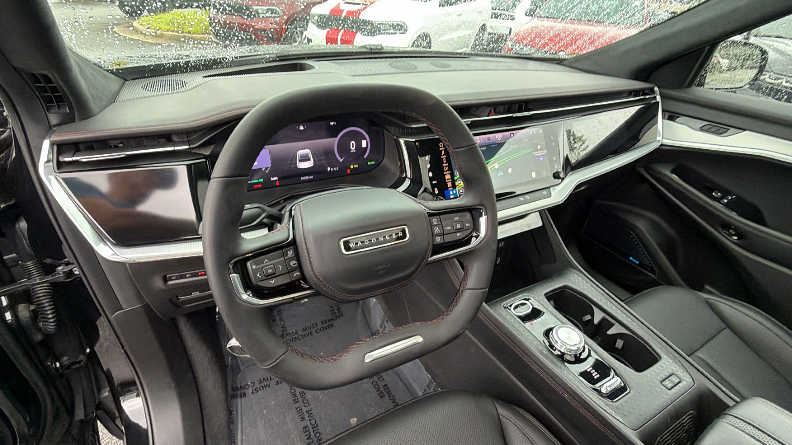 Used 2024 Jeep Wagoneer Launch Edition AWD/4WD image 24