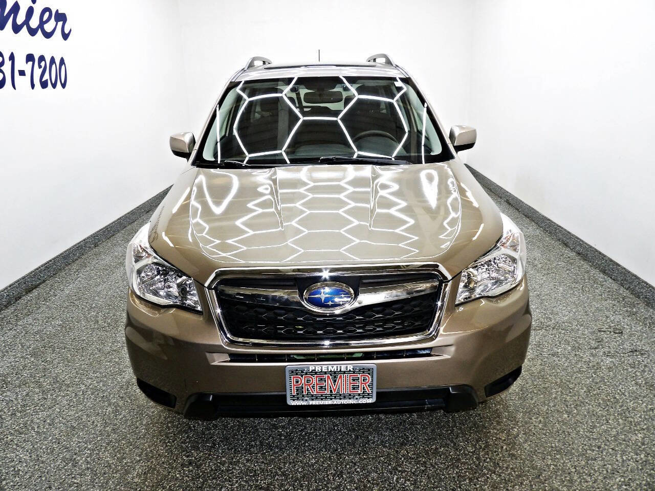 Used 2015 Subaru Forester 2.5i Premium image 2