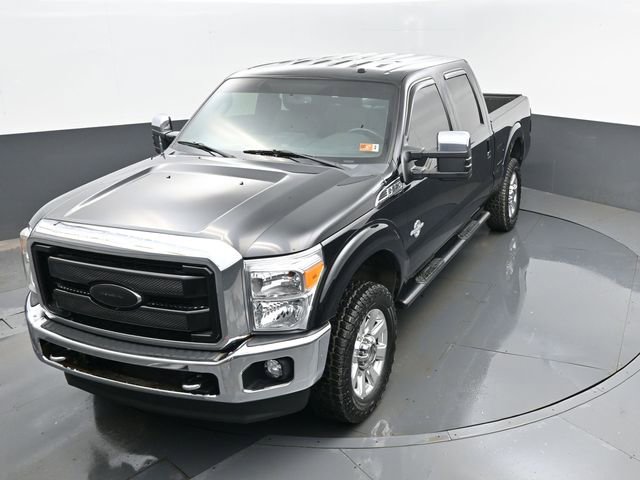 Used 2016 Ford F250 Lariat w/ Chrome Package image 25