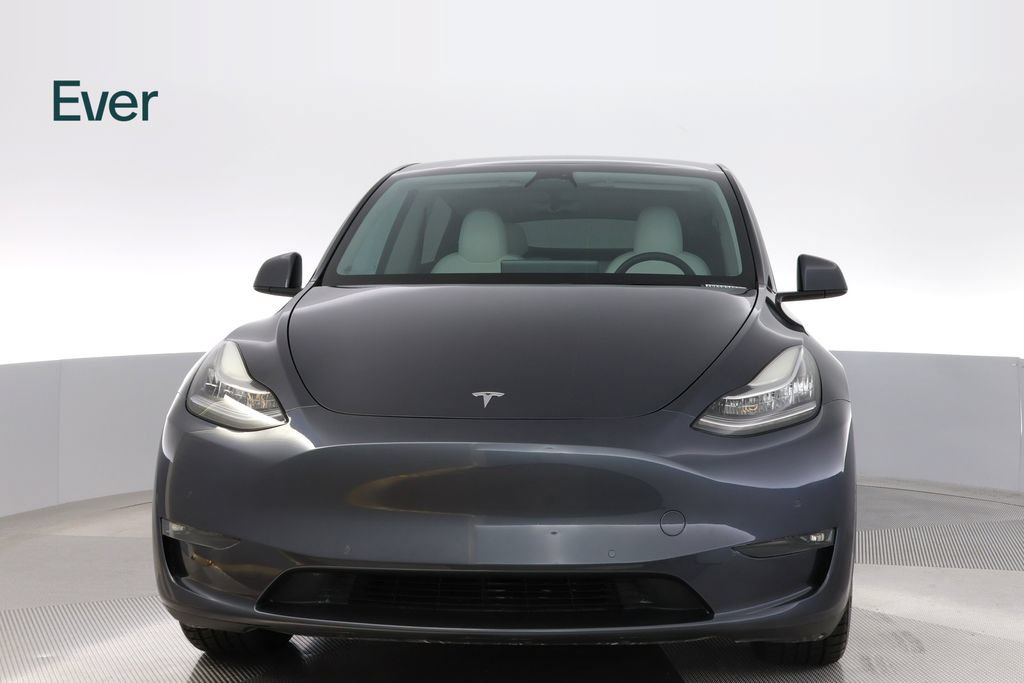 Used 2023 Tesla Model Y Long Range AWD/4WD image 12