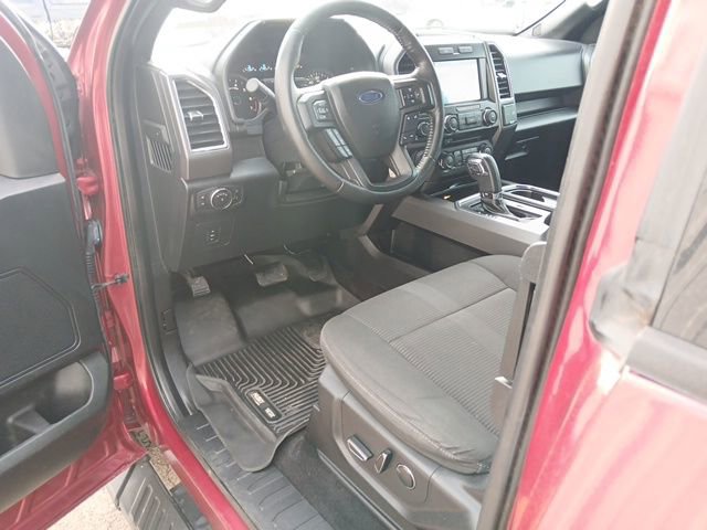 Used 2016 Ford F150 XLT w/ Equipment Group 302A Luxury image 50