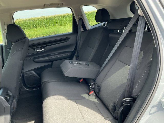 New 2027 Honda CR-V EX image 30
