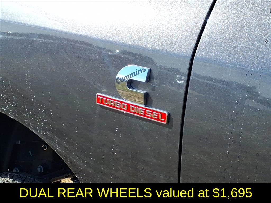 New 2026 RAM 3500 Big Horn image 5