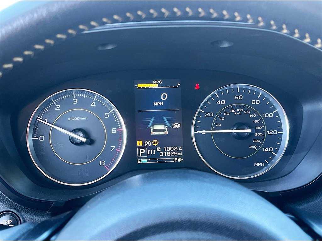 Used 2022 Subaru Crosstrek 2.5i Sport w/ Moonroof Package image 12