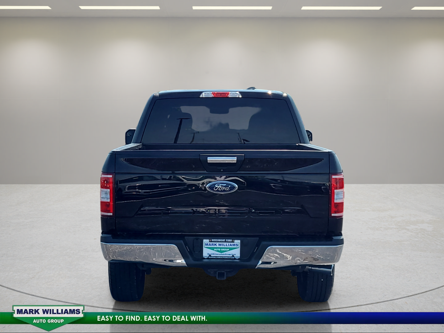 Certified 2018 Ford F150 XLT w/ XTR Package AWD/4WD image 5