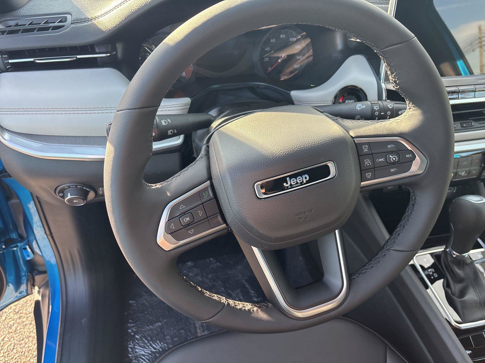 New 2026 Jeep Compass Limited AWD/4WD image 11