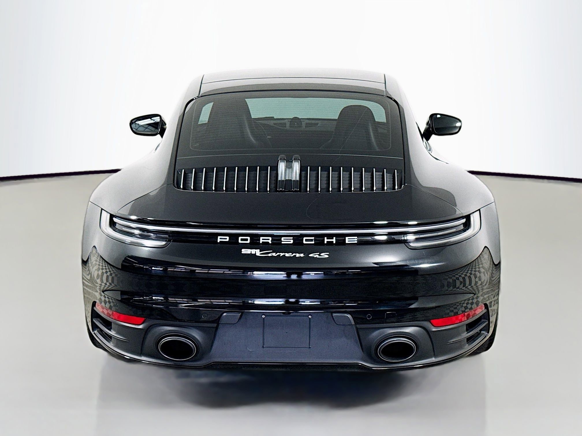 Certified 2021 Porsche 911 Carrera 4S image 10