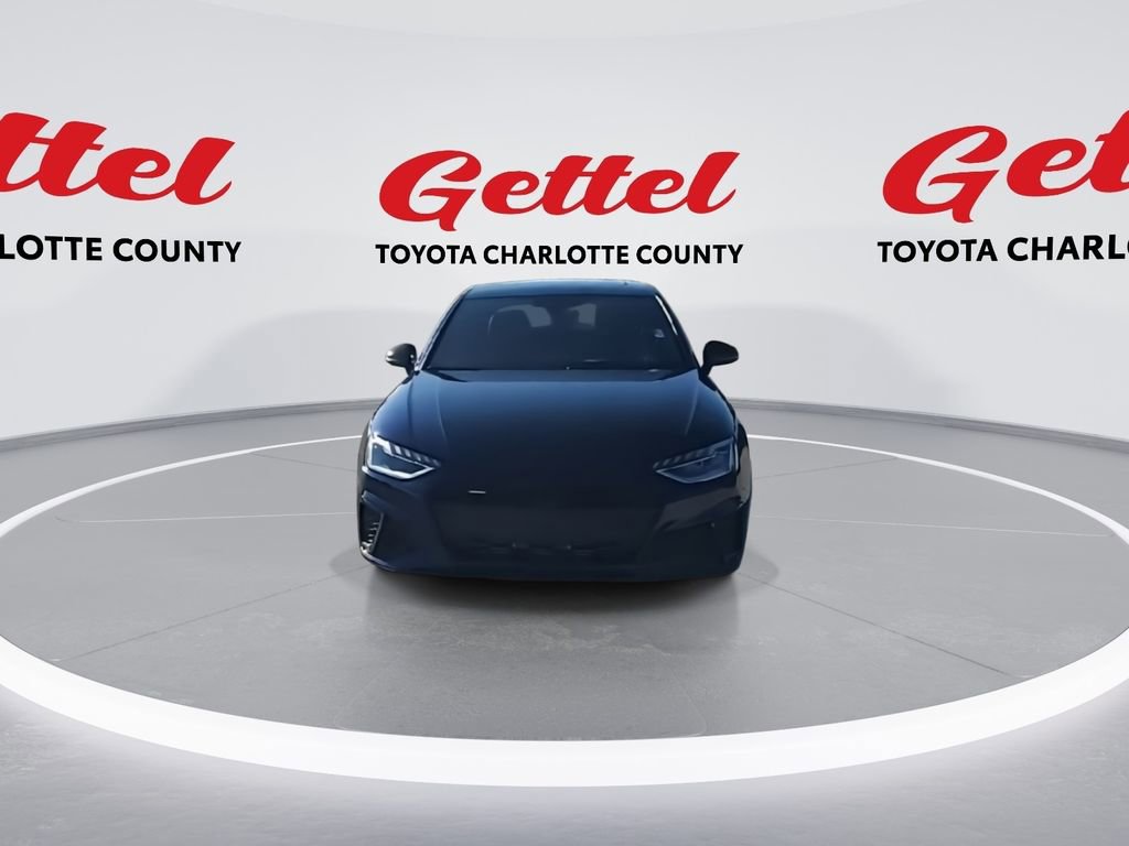 Used 2022 Audi A4 2.0T Prestige w/ Prestige Package image 3