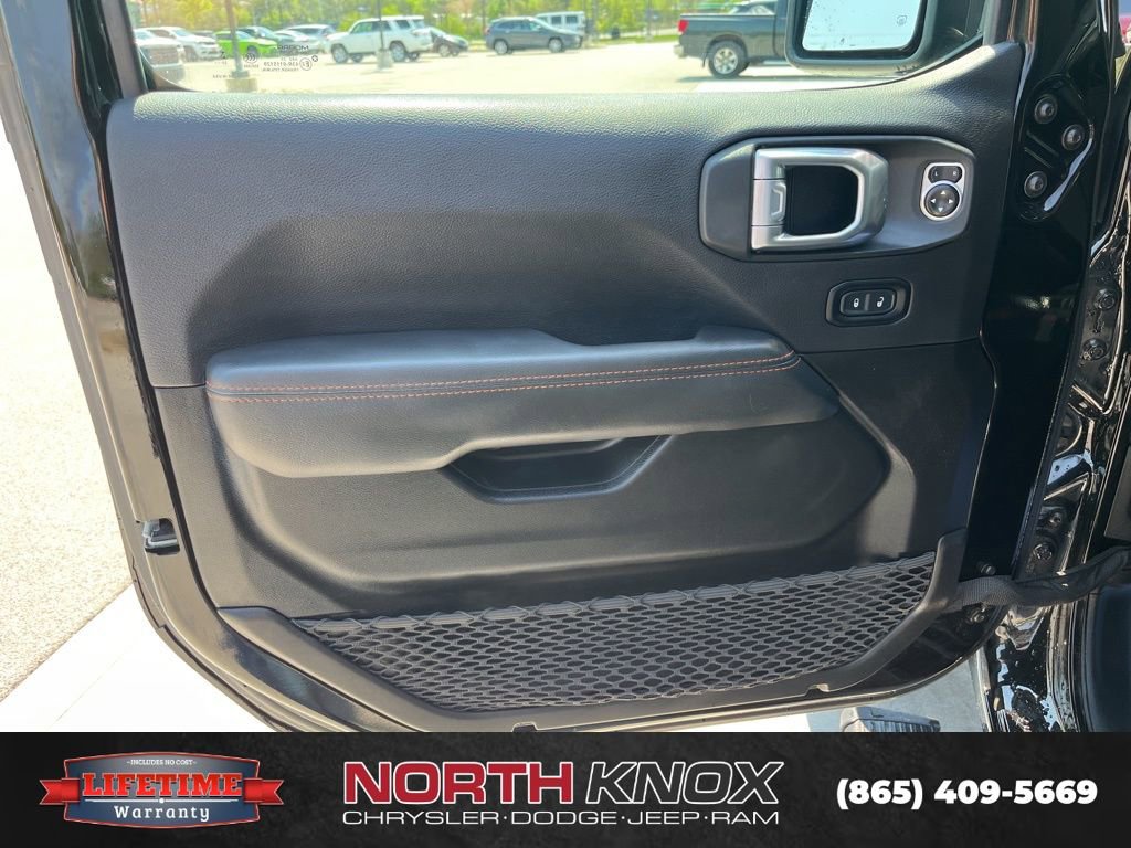 Used 2023 Jeep Gladiator Mojave w/ LED Lighting Group image 5