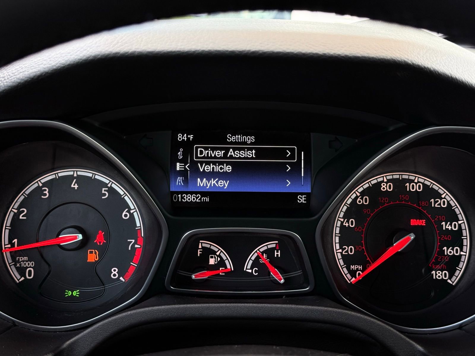 Used 2018 Ford Focus ST image 38