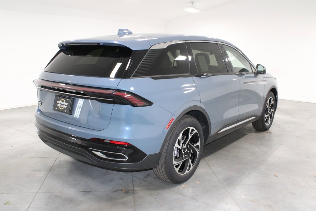 New 2026 Lincoln Nautilus Premier w/ Equipment Group 102A image 8