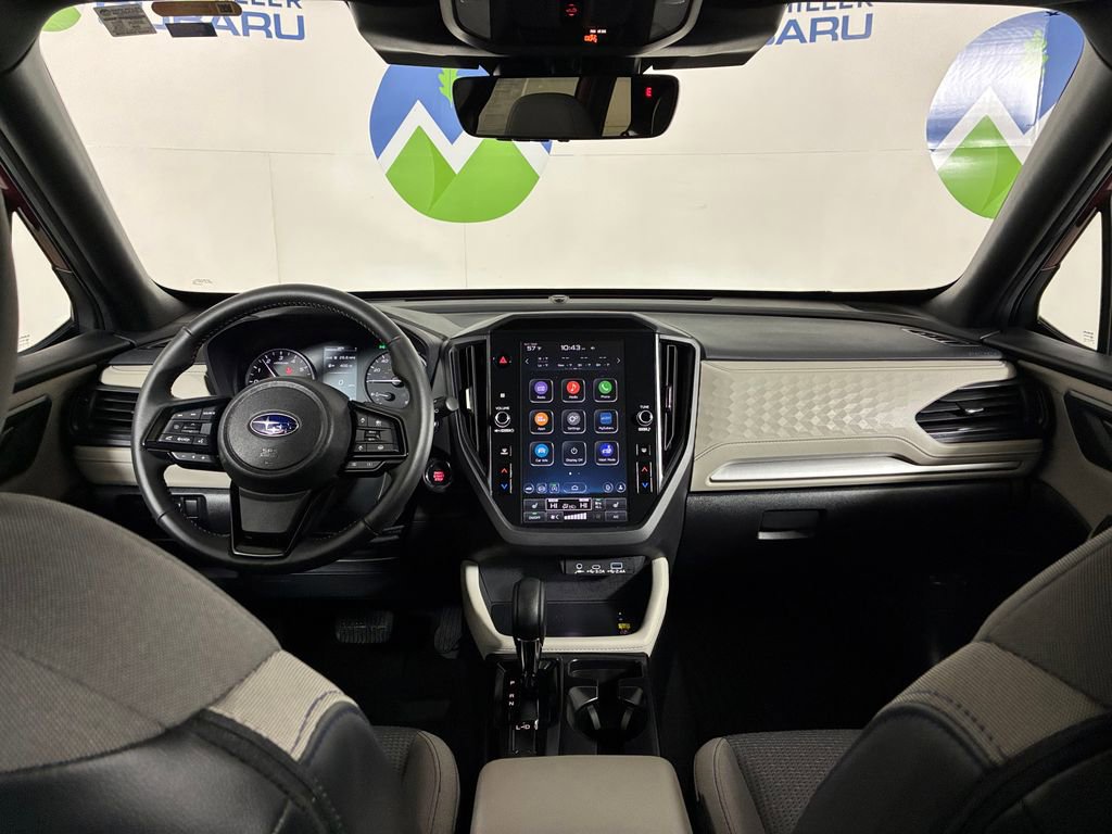 Certified 2026 Subaru Forester Premium AWD/4WD image 8