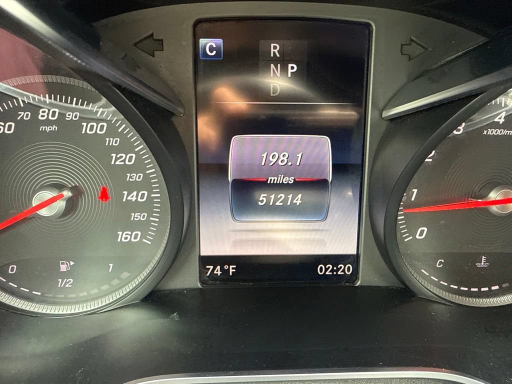 Used 2018 Mercedes-Benz C 300 4MATIC Cabriolet image 32