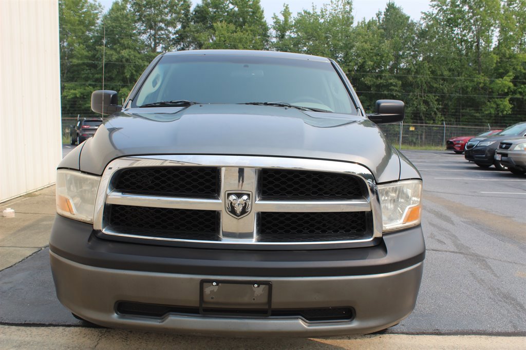 Used 2011 RAM 1500 ST w/ ST Popular Equipment Group image 11