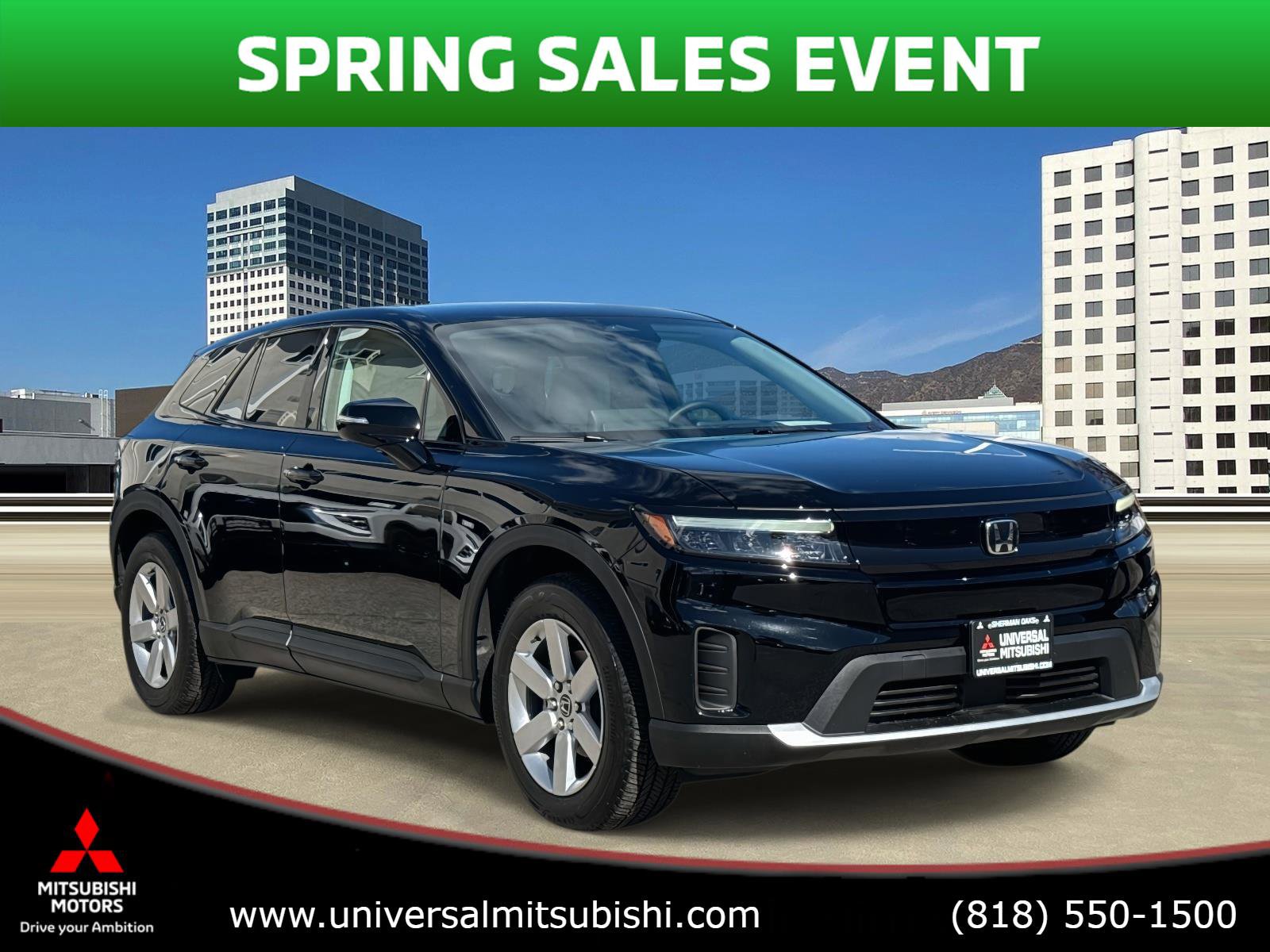 Used 2025 Honda Prologue EX