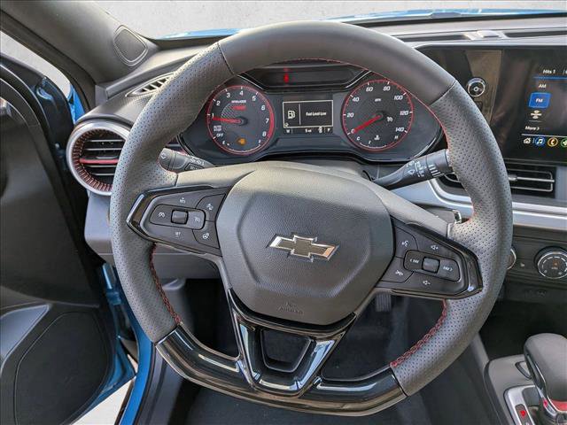 New 2026 Chevrolet Trax RS FWD image 13