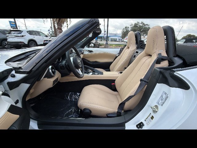 New 2026 MAZDA MX-5 Miata Grand Touring RWD image 16