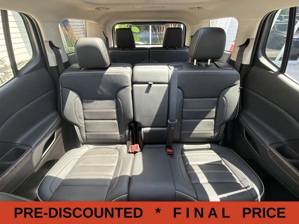 Used 2023 GMC Acadia Denali w/ Black Diamond Edition AWD/4WD image 71
