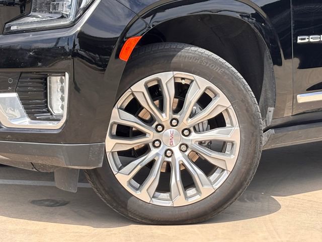 Used 2022 GMC Yukon XL Denali