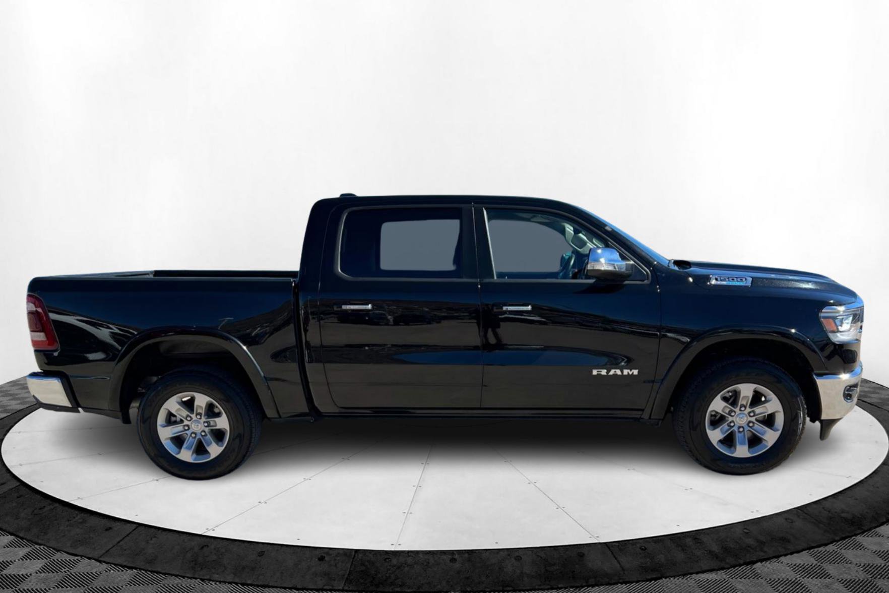 Certified 2022 RAM 1500 Laramie image 6