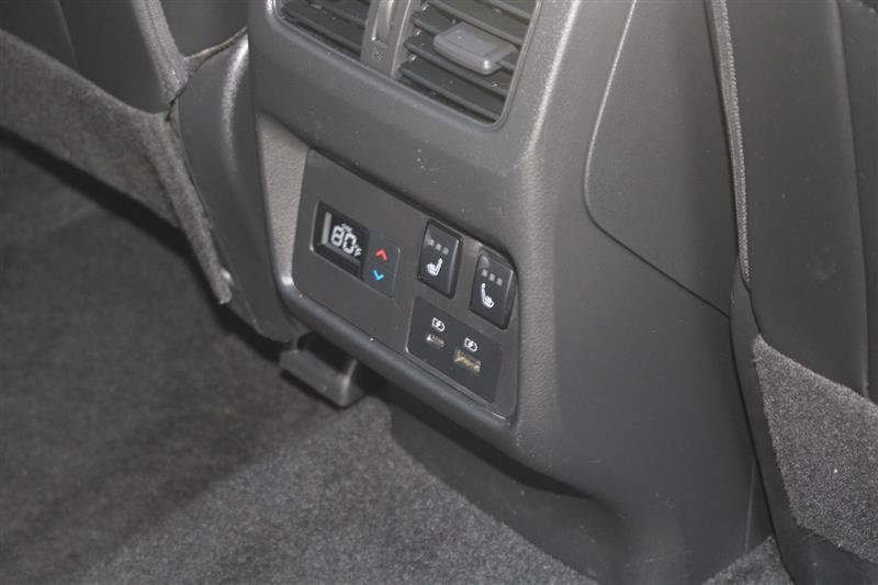 Used 2023 Nissan Rogue Platinum w/ Platinum Premium Package image 14