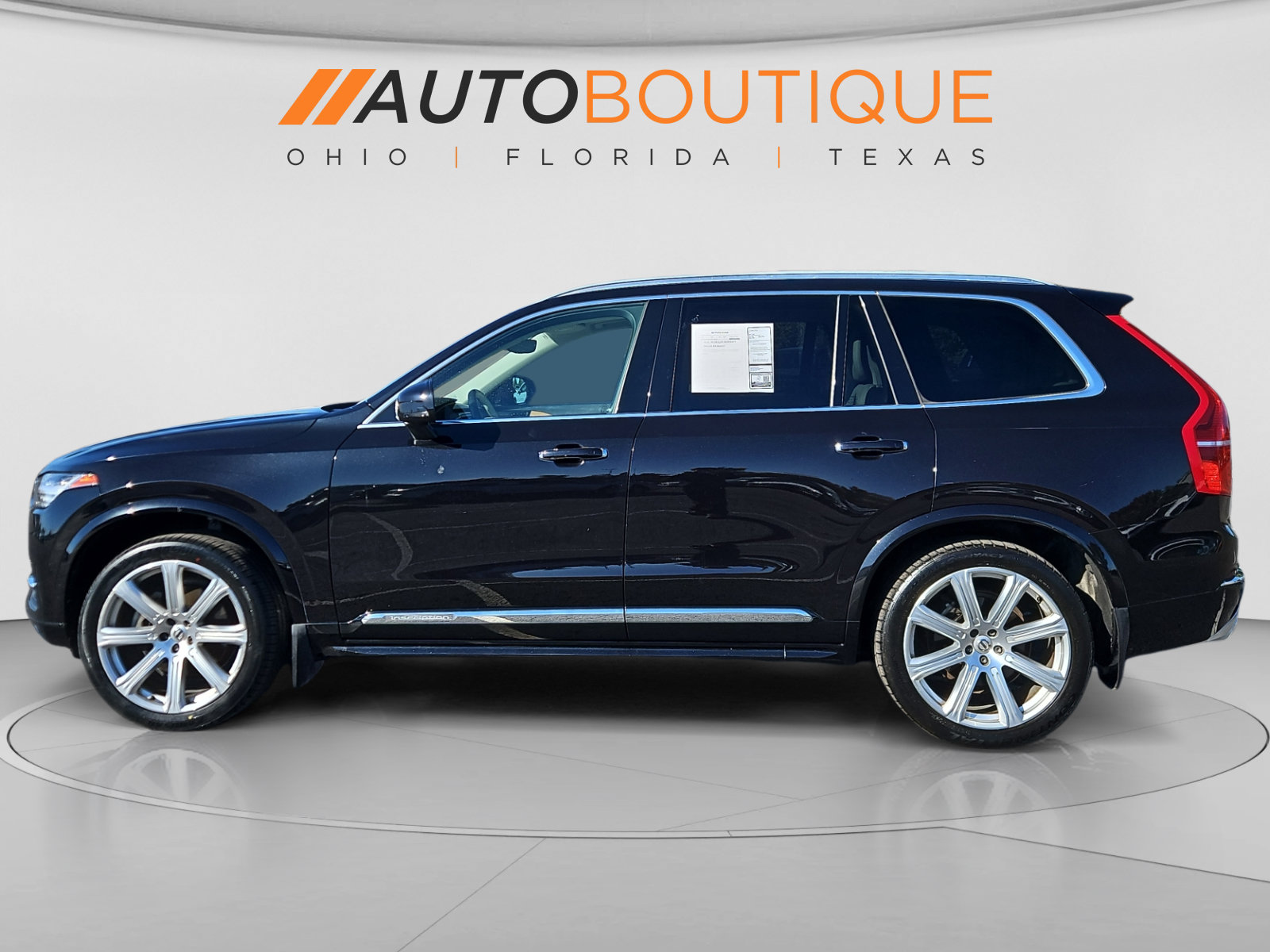 Used 2019 Volvo XC90 T6 Inscription AWD/4WD image 2