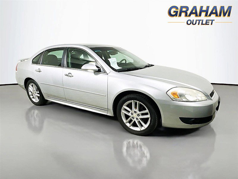 Used 2014 Chevrolet Impala LTZ