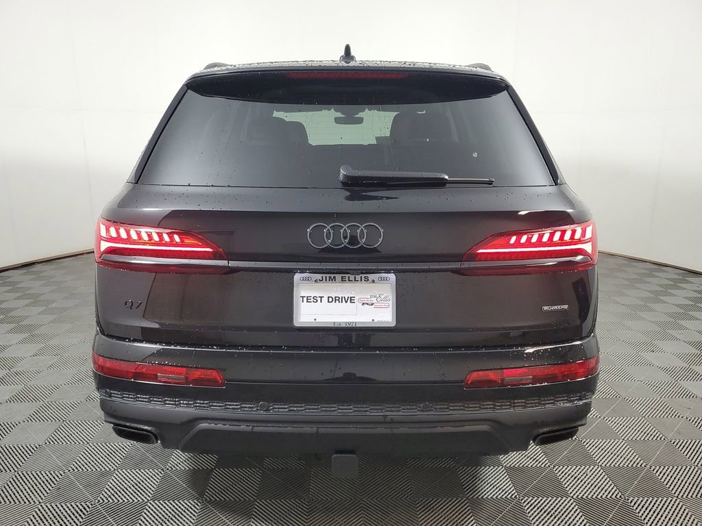 New 2026 Audi Q7 2.0T Premium Plus AWD/4WD image 5