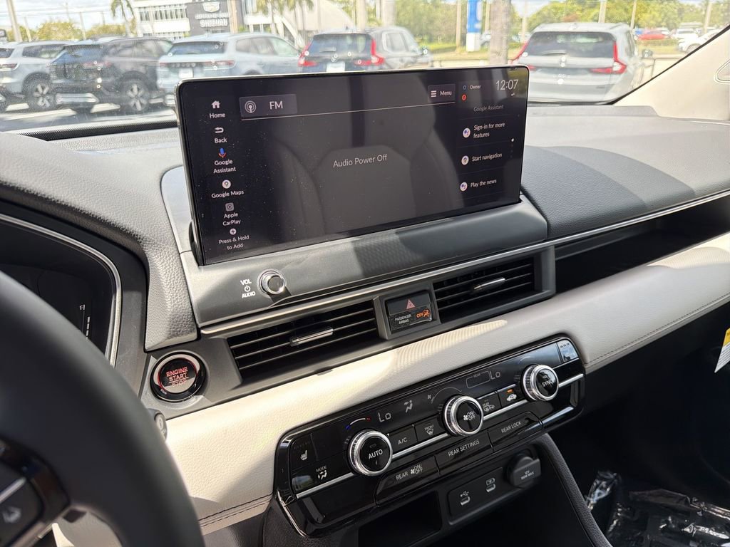 New 2026 Honda Pilot Touring image 26