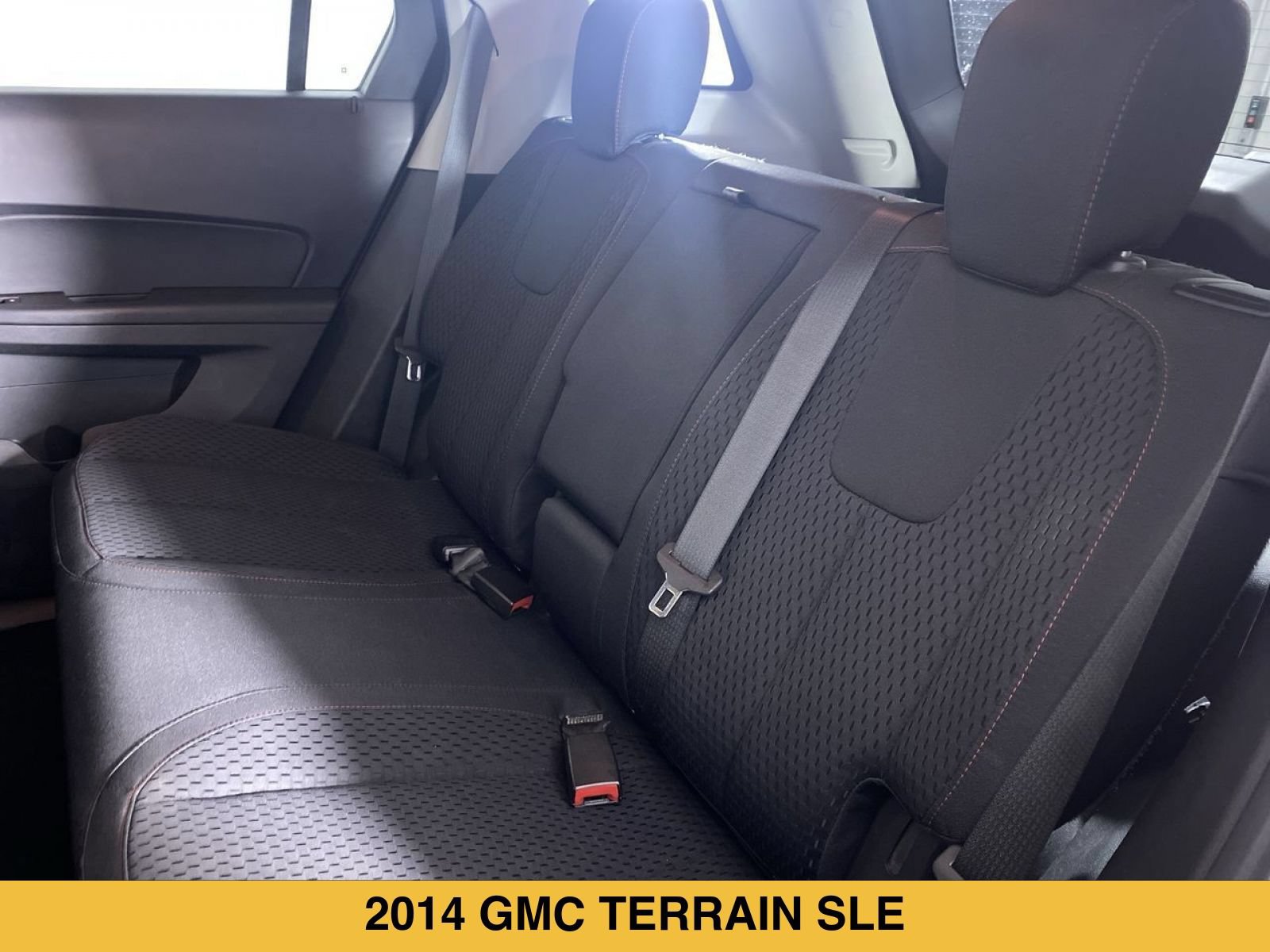 Used 2014 GMC Terrain SLE AWD/4WD image 11