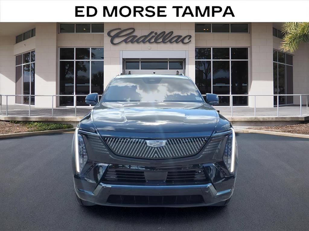 New 2026 Cadillac Escalade IQL Sport 2 w/ LPO, ONYX Package AWD/4WD image 6