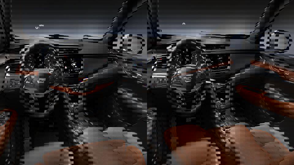 New 2026 Cadillac XT5 Premium Luxury w/ Driver Assist Package image 70