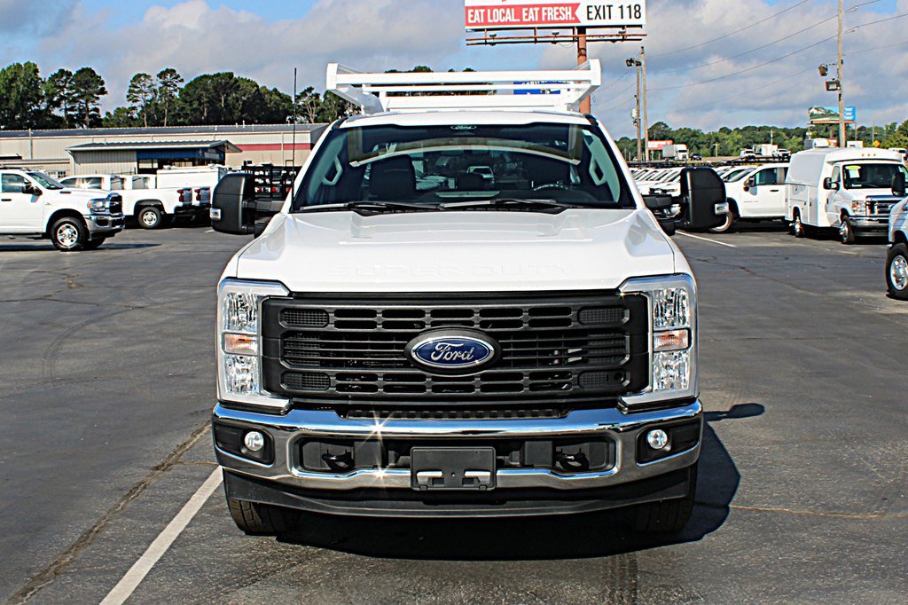 Used 2024 Ford F350 XL w/ XL Chrome Package RWD image 12